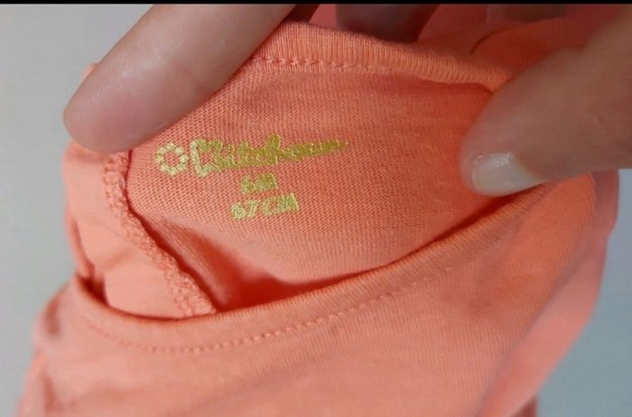 T-shirt à longues manches - photo numéro 5