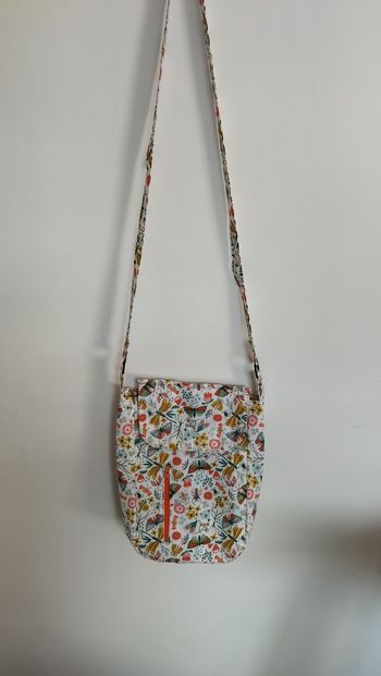 Sac bandoulière papillon 🦋