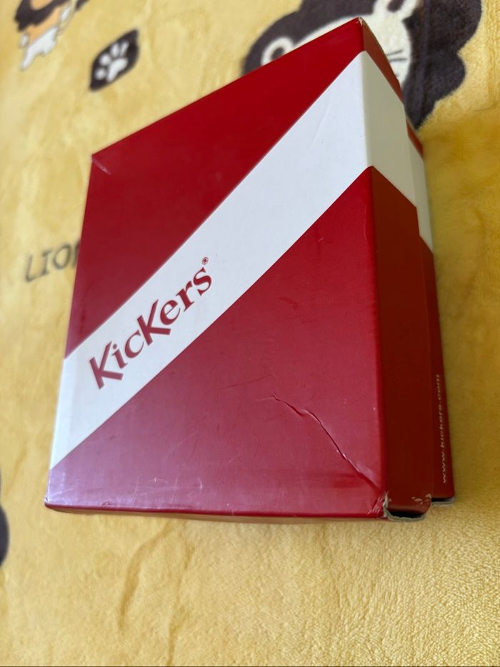 Kickers 18 - photo numéro 10