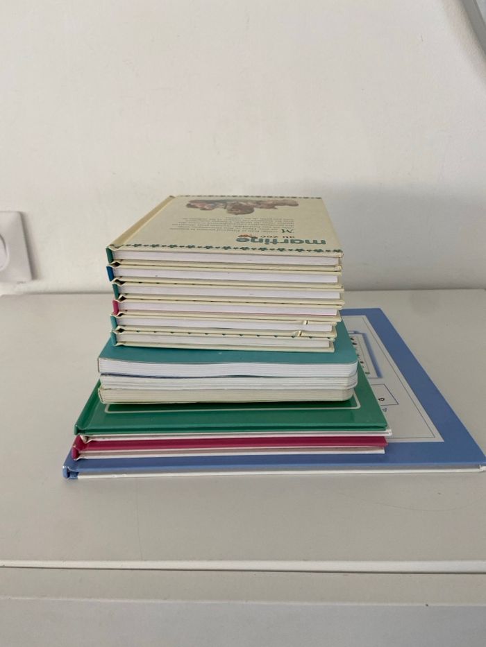 Super Lot de 14 Livres Martine – Collection Complète & Éditions Rares - photo numéro 5