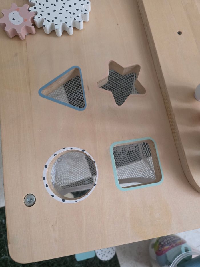 Table d’activité Vertbaudet - photo numéro 6