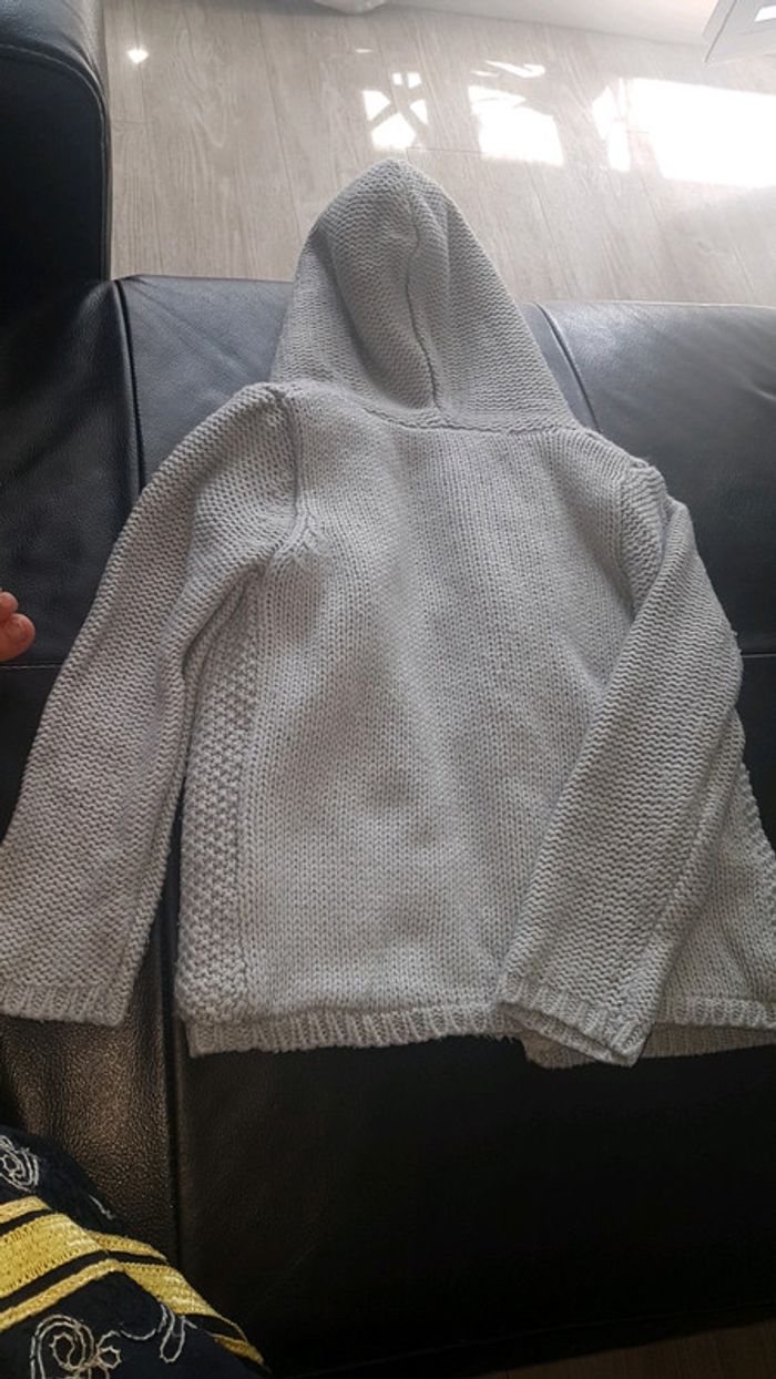 Veste chaude enfant - photo numéro 4