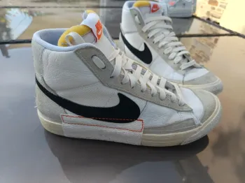 Basket Nike blazer mid 77