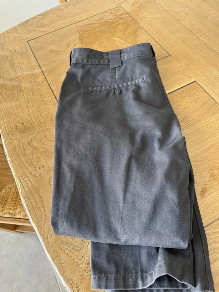 Pantalon slim fit - photo numéro 4