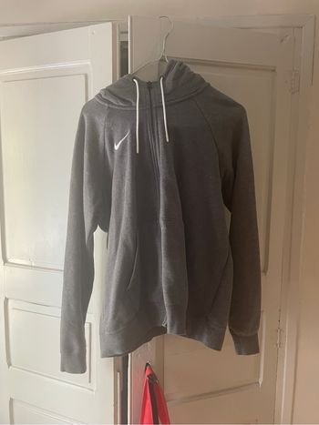 veste nike grise