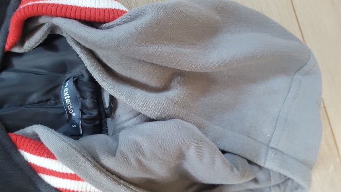 veste 5 ans In extenso semi saison8 - photo numéro 5