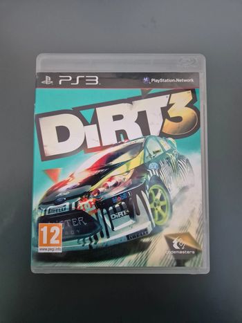 Dirt 3 Playstation 3