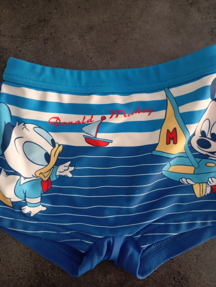 Maillot de bain piscine 12 mois Disney - photo numéro 2