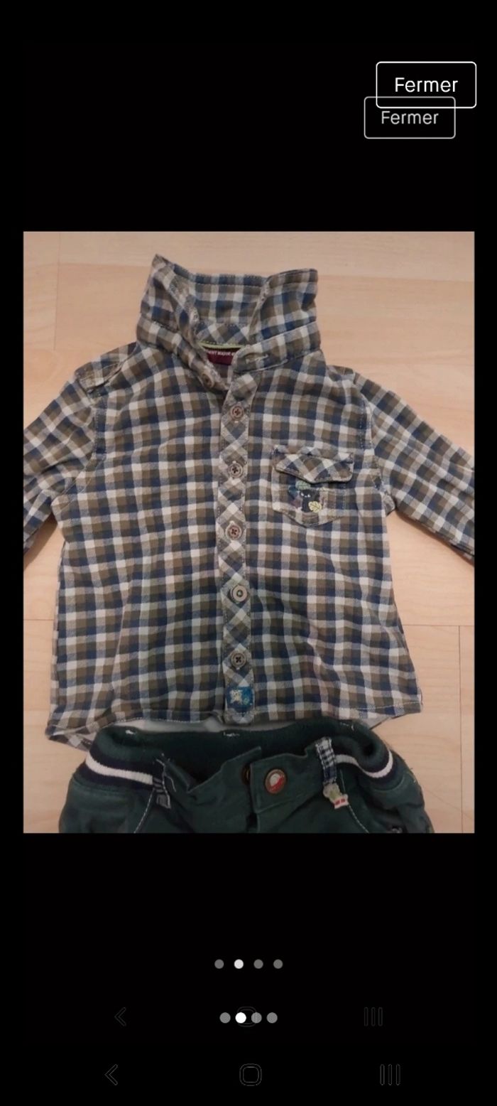 Ensemble 6 mois - photo numéro 2