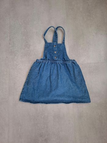 Robe zara 3/4 ans