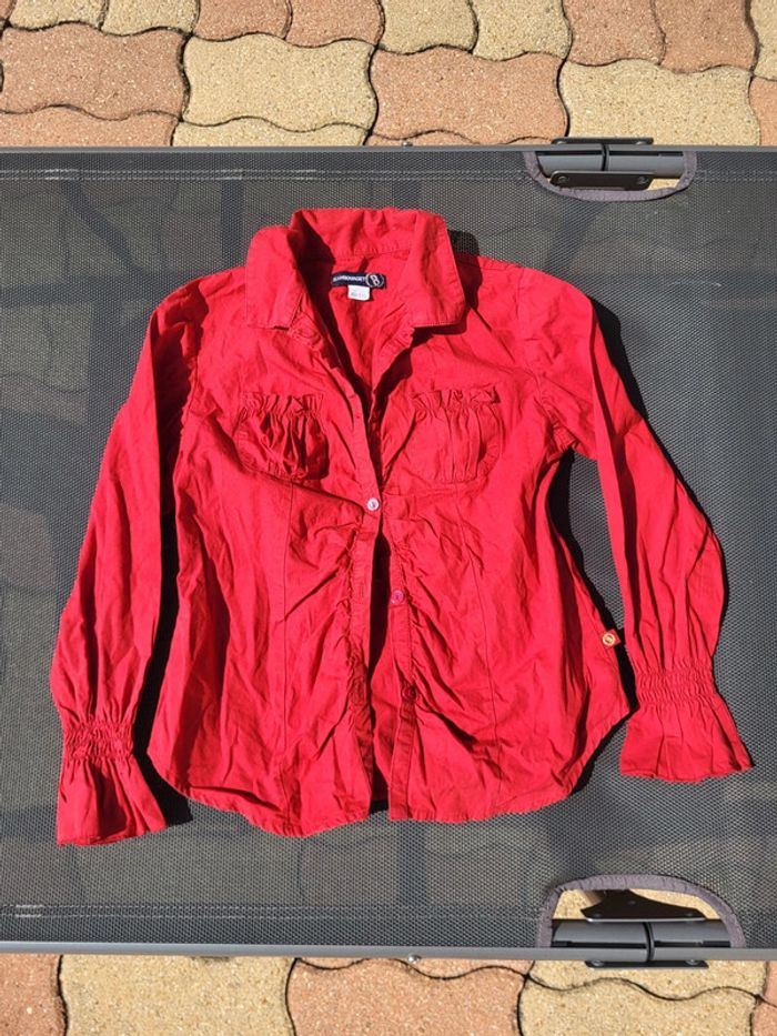 Magnifique chemise