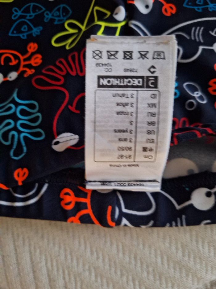 Maillot de bain decathlon - photo numéro 2