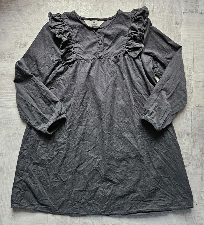 Robe manches longues 9 ans - photo numéro 5