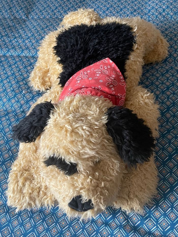 Porte pyjama vintage