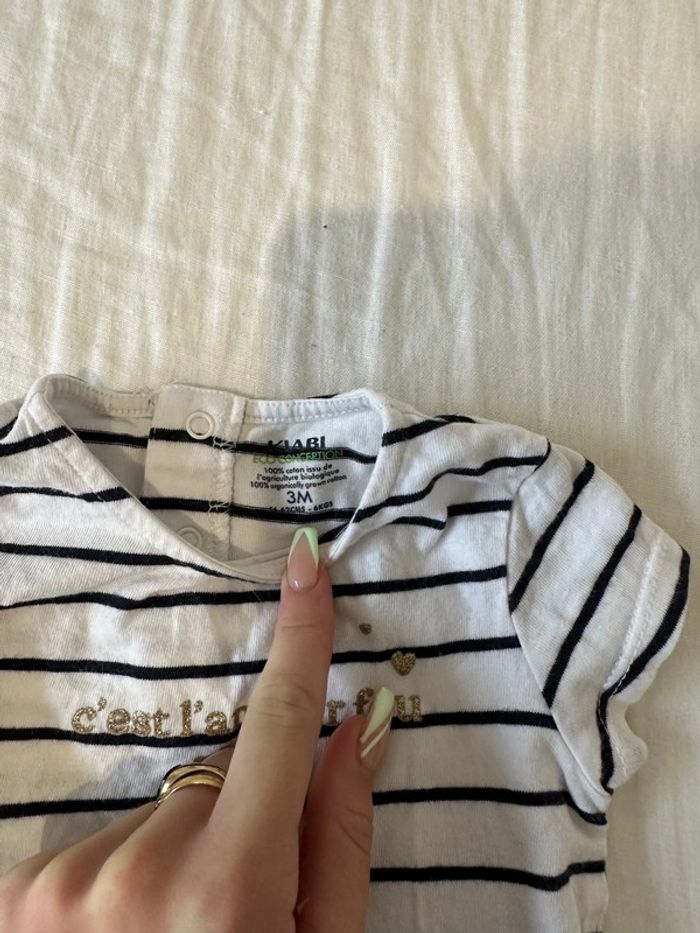 Robe manches courtes - photo numéro 4