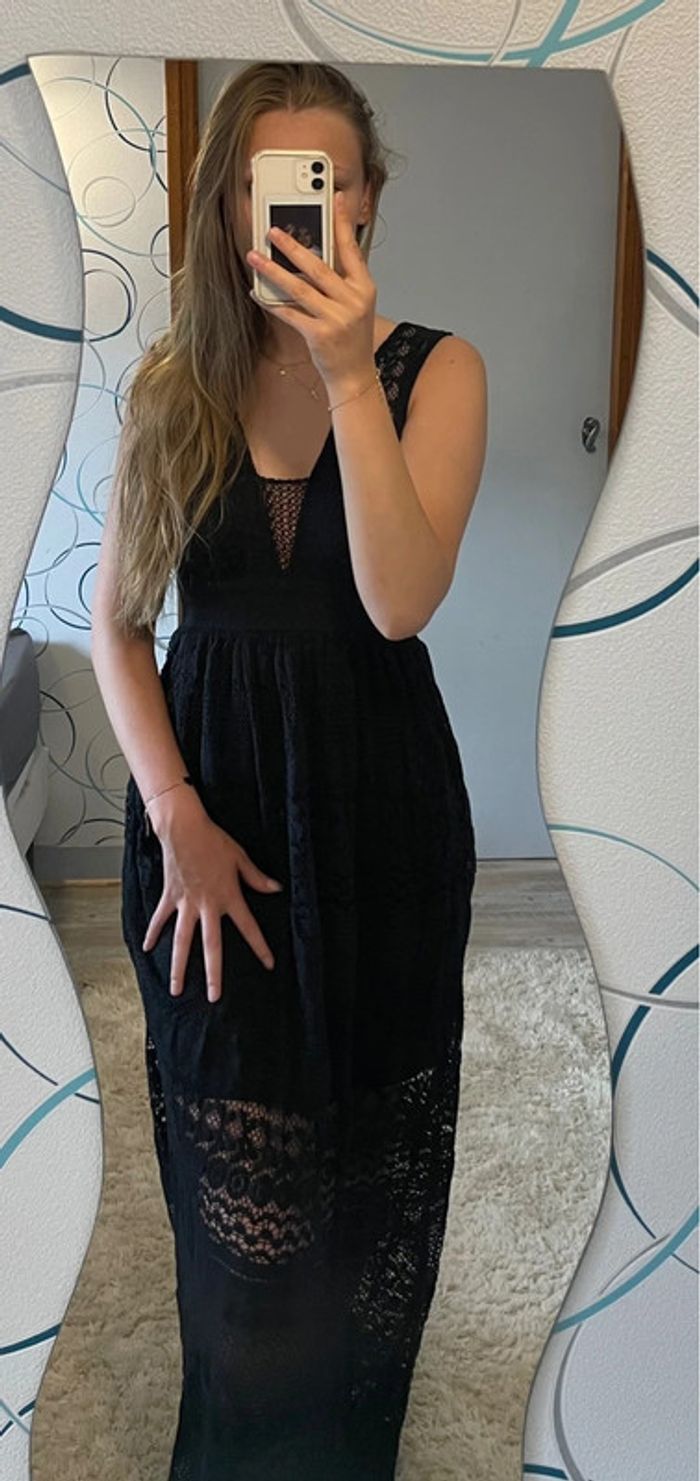 Magnifique Robe longue
