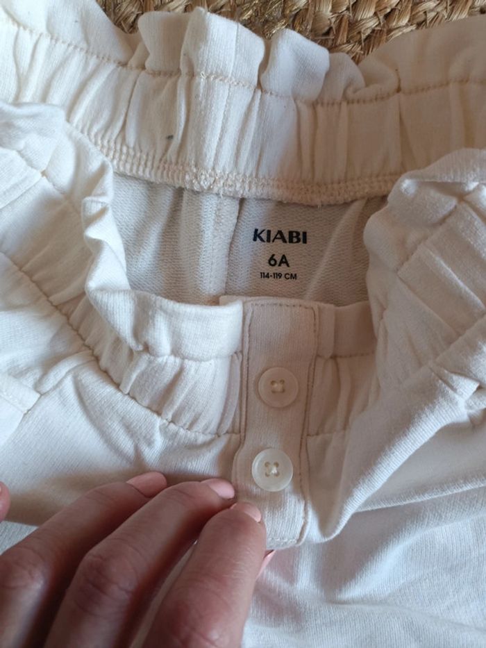 Lot vêtements fille 6 ans fille - photo numéro 16