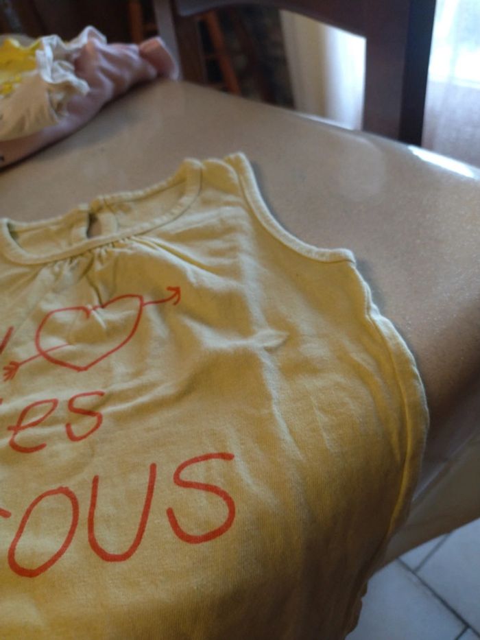 Lot de 8 tee shirts manches courtes - photo numéro 8