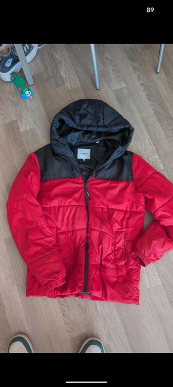 Doudoune jack and Jones Taille S