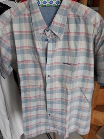Chemise homme XL