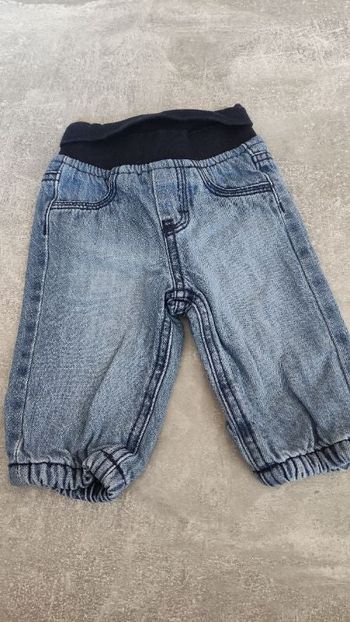 Pantalon bébé garçon 3 mois