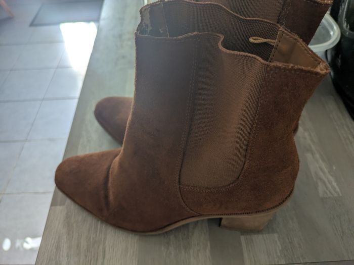 Bottines - photo numéro 2