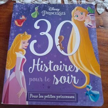 30 histoires pour le soir