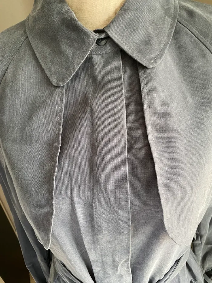 Trench-coat 27 quai de Seine Paris - photo numéro 5