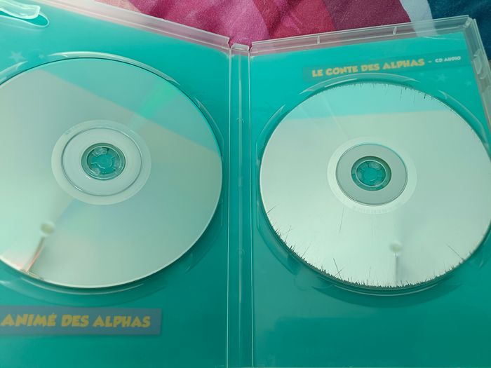 Le grand coffret des lettres des Alphas - Apprendre à lire - photo numéro 4