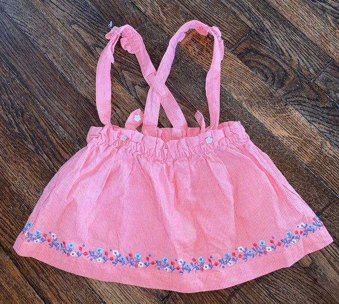 Jupe-robe sergent major  9 mois