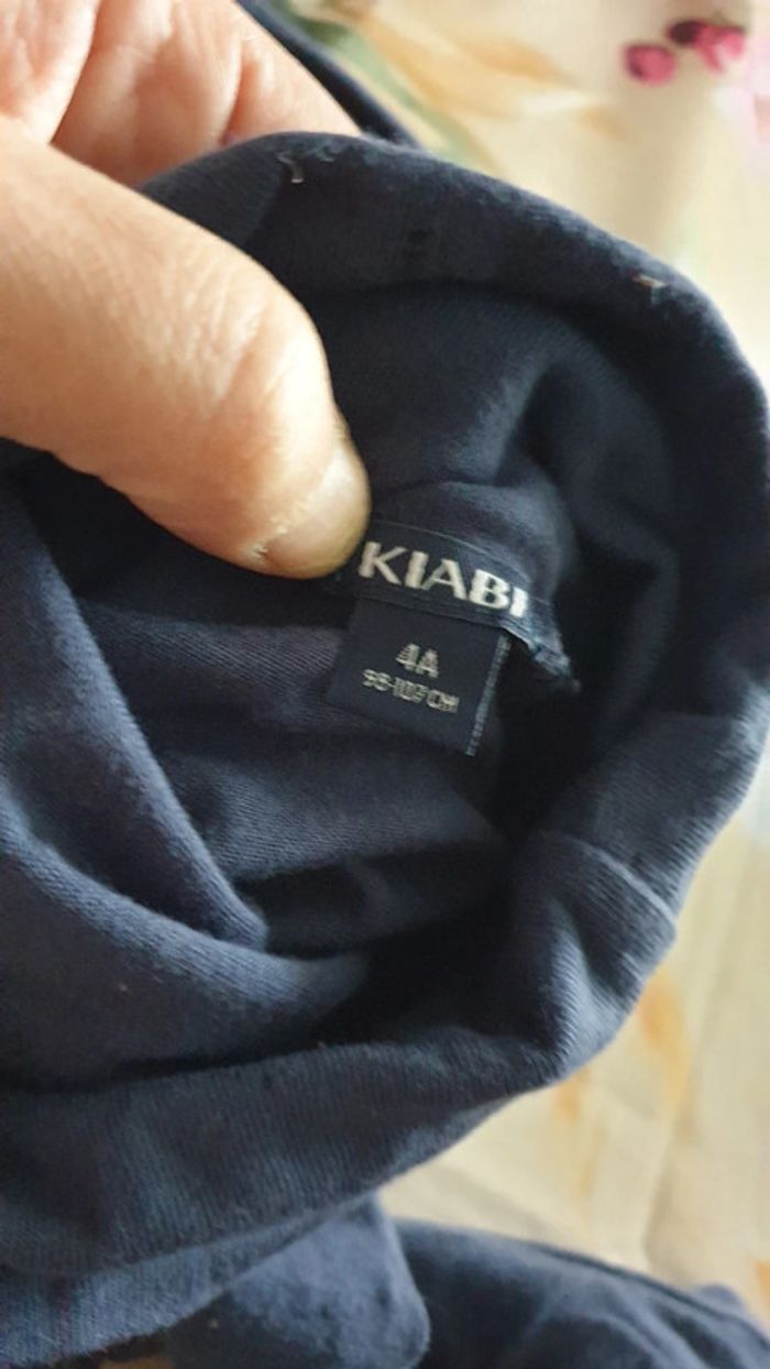 Col roule 4 ans - photo numéro 2