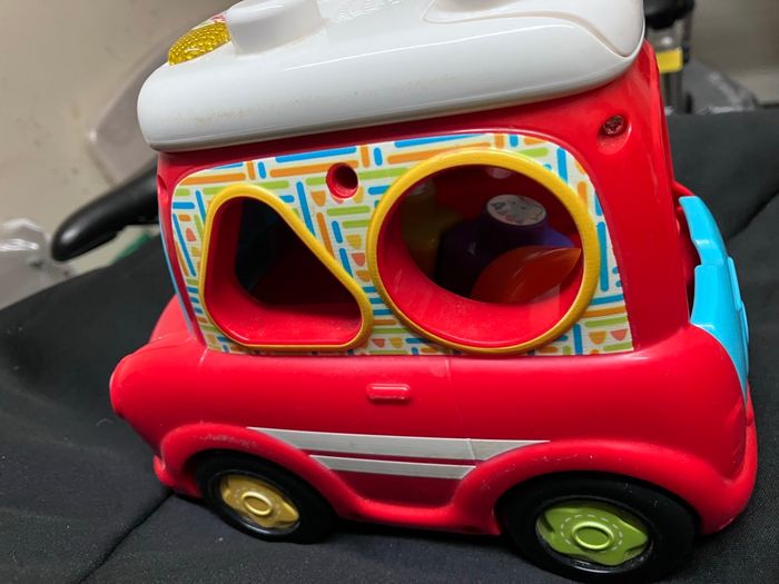 Voiture mouton - photo numéro 4