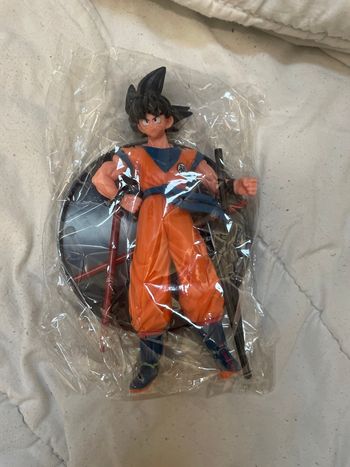 Figurine dragon ball