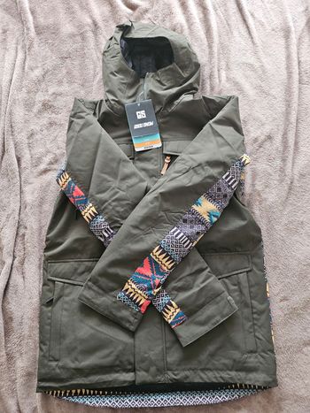 Superbe veste de ski Gsou Snow neuve S