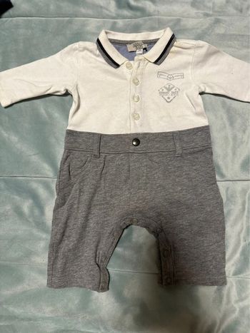 Combinaison armani baby