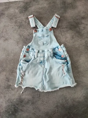 Robe Salopette