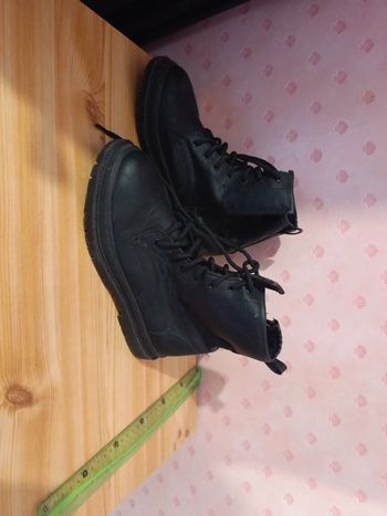 Bottines unisexe taille 37