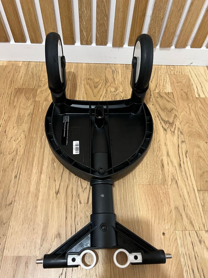 Planche à roulettes poussette yoyo - photo numéro 4