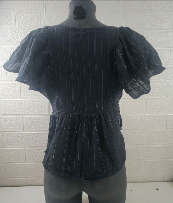 Blouse NafNaf taille M - photo numéro 2