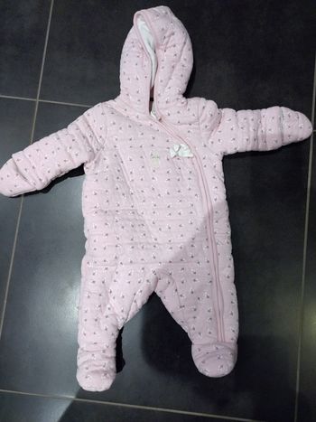 Combinaison sergent major