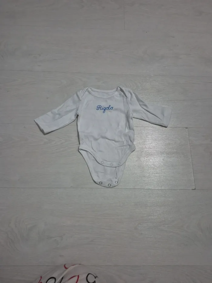 Lot de 8 body 3M - photo numéro 2