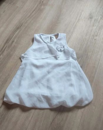 Robe habillée 6 mois