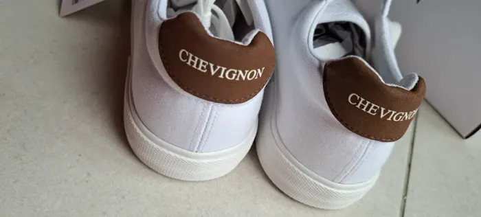 Chaussures toile homme 44 - photo numéro 4