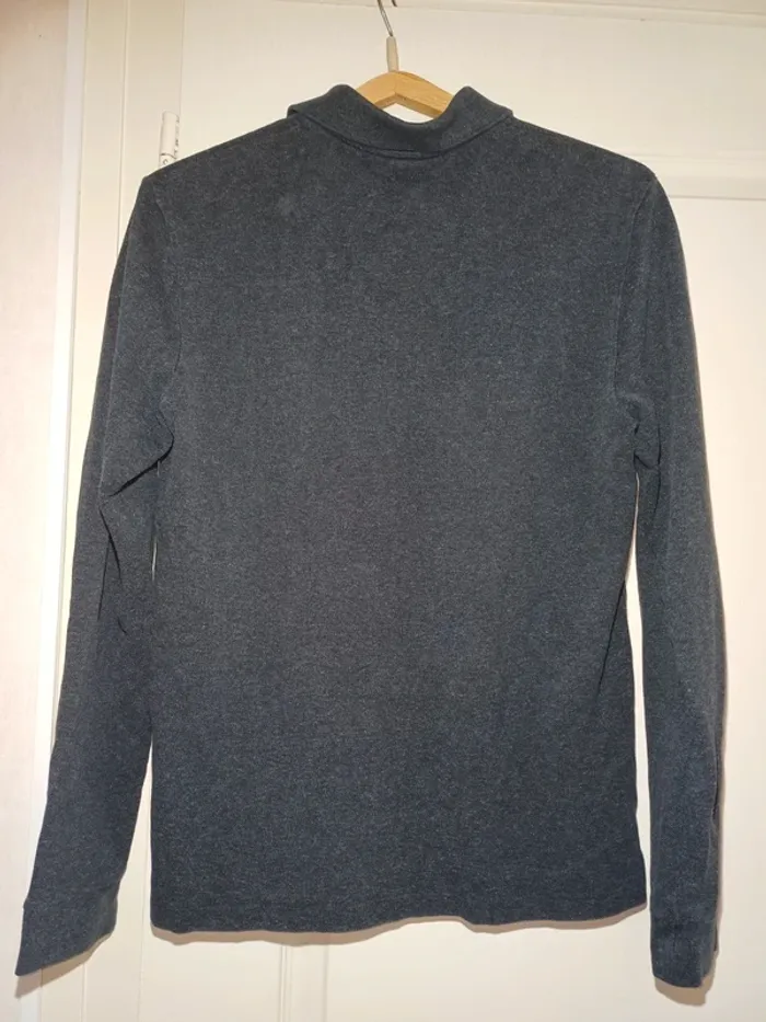 Polos manches longues Lacoste - photo numéro 4