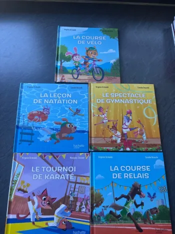 Livres McDo