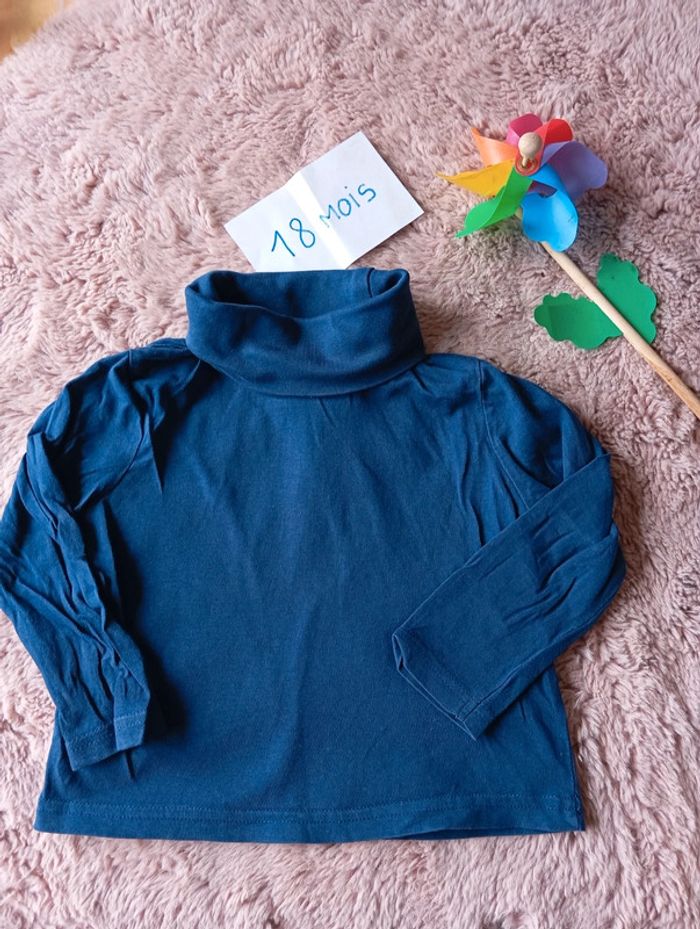 Sous pull 18 mois