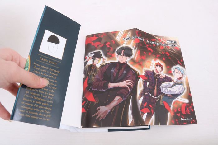 Mashle – Volume 18 (Collector) - photo numéro 8