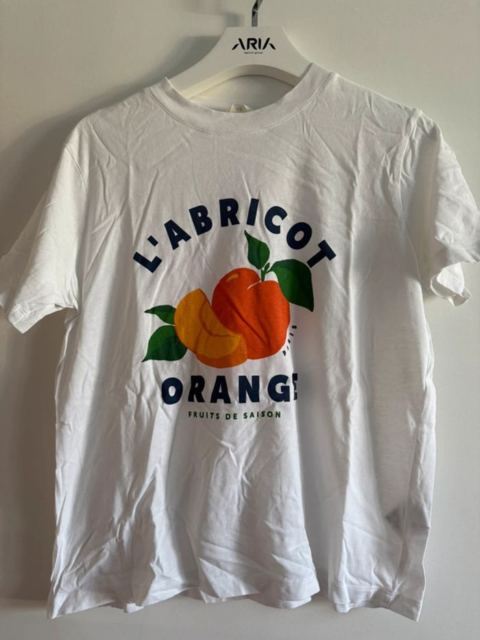 T-shirt h&m taille S