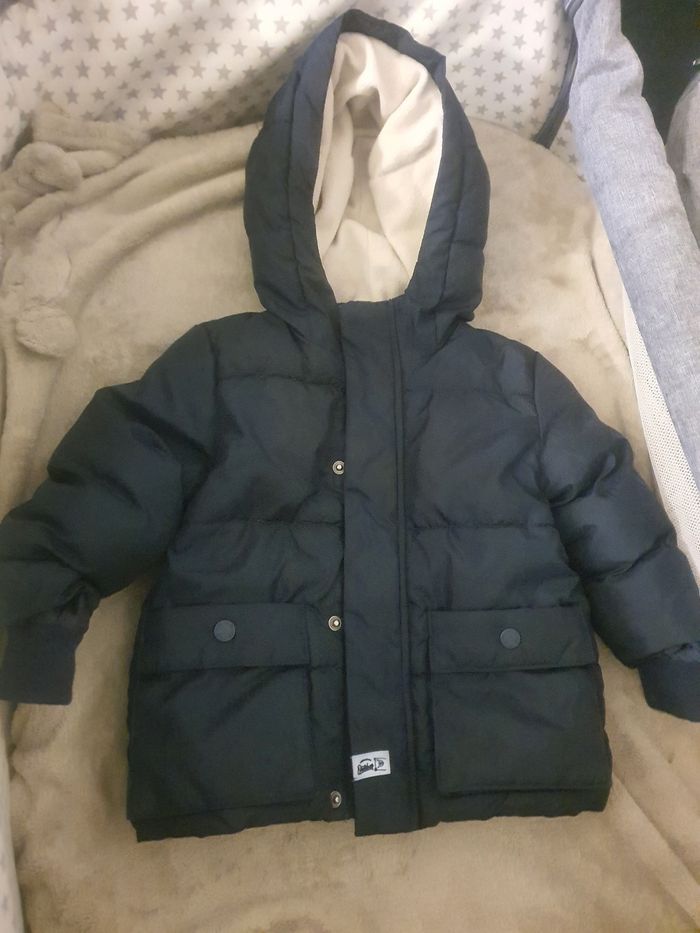 Doudoune garçon 12mois