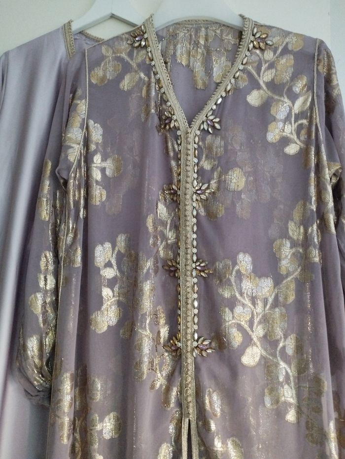 Takchita kaftan - photo numéro 2